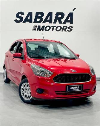 FORD KA 1.0 TI-VCT FLEX SE MANUAL FORD KA 1.0 TI-VCT FLEX SE MANUAL